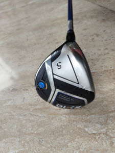 Gậy golf Tay Trái Fairwaywood 5W- 5gỗ -  5W XXIO 11 - flex R  18 Độ ( Lefty / left Hand)  - cũ secondhand 2nd no cover - 6810