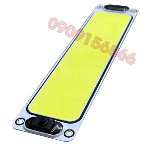 Đèn Led Cob Siêu Sáng / 108 chip led / Điện 12V 24V / Ánh Sáng Trắng Gắn Trần Xe Hơi / Xe Tải