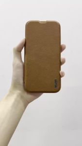 Nillkin For Iphone 17 Pro Max 17 Pro 17 Air 17 Flip Leather Phone Case Business Tpu+Pc With Slide Camera Cover Card Storage