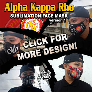 Akp Sublimation Face Mask: Original Face Mask Description & Specifications