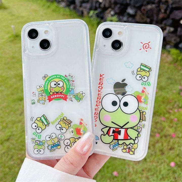 Cute sanrio kero Keroppi Phone Cases For iPhone 14 13 12 11 Pro Max Mini XR X XS MAX 8 7 Plus Transparent quicksand slider Cover | Lazada PH Cute sanrio kero Keroppi Phone Cases For iPhone 14 13 12 11 Pro Max Mini XR X XS MAX 8 7 Plus Transparent quicksand slider Cover | Lazada PH