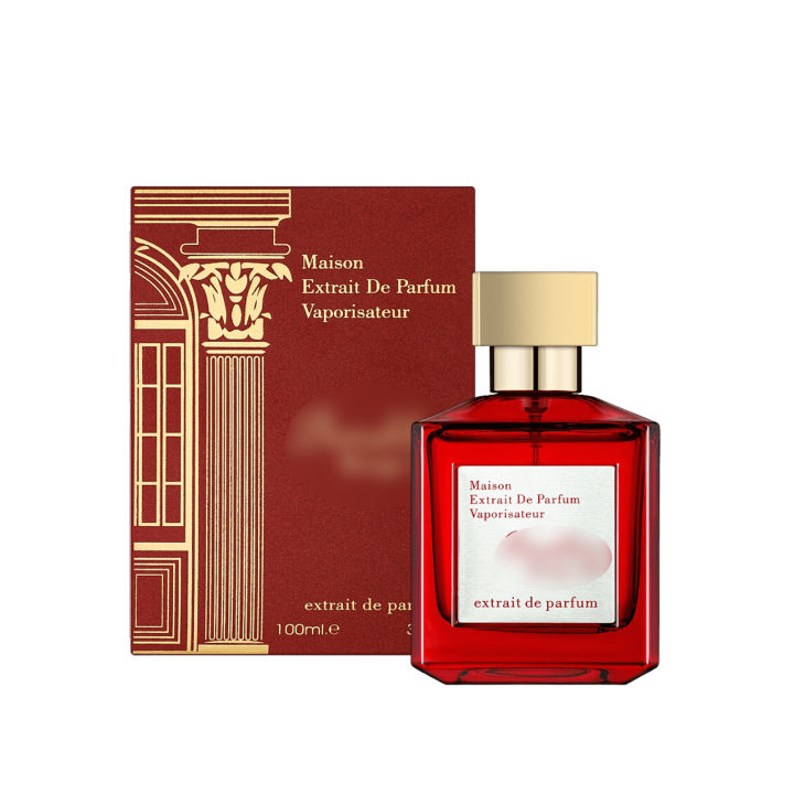 Barakkat Rouge 540 Extrait de Parfum 100ml | Lazada Singapore