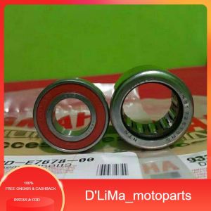 laher bearing bambu as pully puly puli CVT mio sporty smile soul