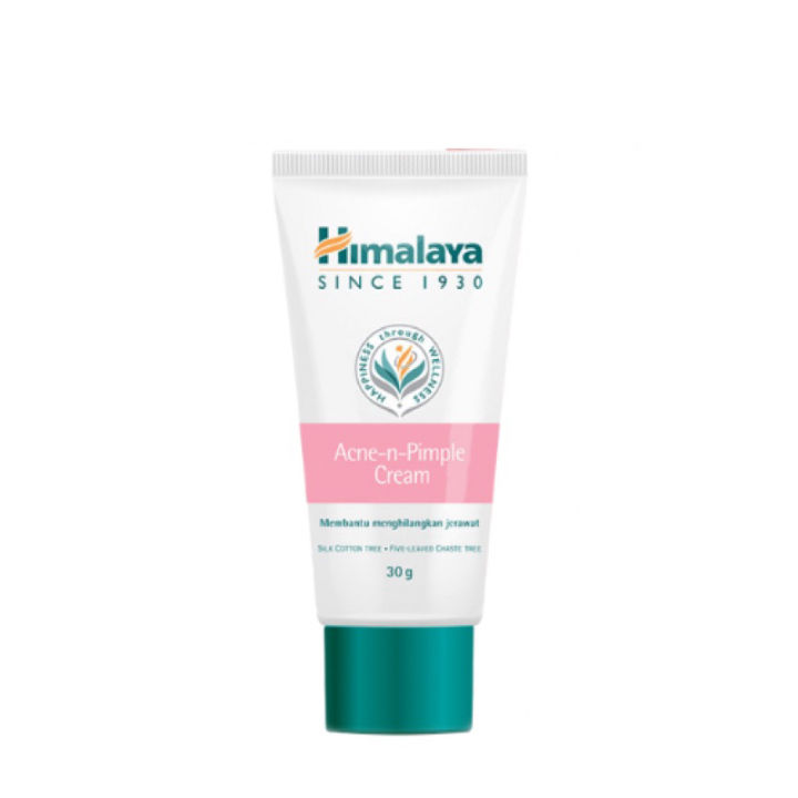 Himalaya acne n 2025 pimple cream 30g