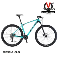 Sava A1 Ares 29er Mountain Bike Black Blue Lazada PH