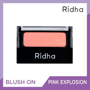 RIDHA Blush On 802 Soft & Gentle