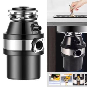 Kitchen food waste disposer Food waste disposer Sewer waste disposer Shredder Grinder Kitchen sink appliance