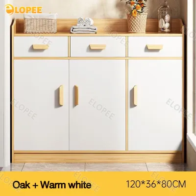 Kitchen Sideboard Simple Household Storage Cabinet kKtchen Cabinet Cabinet Locker Microwave Cabinet