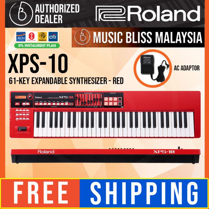 Roland XPS-10 61-Key Expandable Synthesizer with FREE Shipping