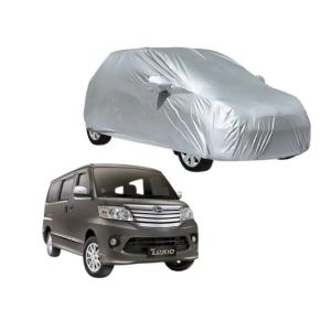 BODY COVER MOBIL DAIHATSU LUXIO / TUTUP MOBIL MOBIL DAIHATSU LUXIO / SARUNG MOBIL DAIHATSU LUXIO / SELIMUT MOBIL DAIHATSU LUXIO