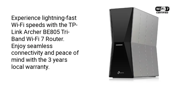 TP-Link(ティーピーリンク) tp-link BE19000 トライバンドWi-Fi TP-Link(ティーピーリンク) tp-link BE19000 トライバンドWi-Fi