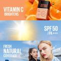 MAYBELLINE Fit Me Fresh Tint Foundation SPF 50 08 x 1s (Expiry: Nov`2025). 