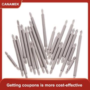 【CANAMEK】 Bộ que nhảy dây đồng hồ bằng thép không gỉ chuyên dụng dùng để thay thế