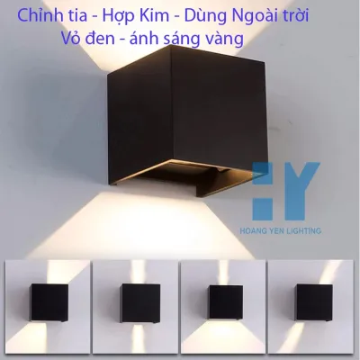 Đèn LED gắn tường 6W thiết kế hiện đại