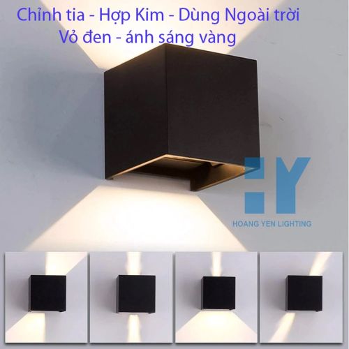 Hướng Dẫn Cách Lắp Đặt Đèn LED Gắn Tường Hành Lang Chi Tiết Và An Toàn