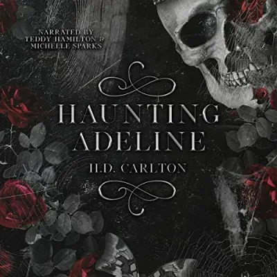 (Audible and ebook in CDs) Haunting Adeline Cat and Mouse Duet Book 1