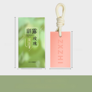 Tea Aromatherapy Wax Tablets Wardrobe Aromatherapy Sheet Wax Tablets Bedroom Air Freshing Agent Long-Lasting Fragrance