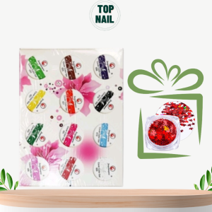 Sét sơn gel vẽ móng tay chân nail Fengshangmei chính hãng  Gel sơn vẽ nổi chất đậm đặc màu nước trang trí 12 màu