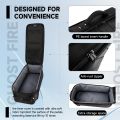 Ghost Fire Guitar Pedal Board Ultrathin Aluminum Effect Pedalboard with Carry Bag U series (UP-01 Deluxe suit). 