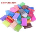 DIY handmade 36 colors (10g/Pck) playdough light air dry clay art and crafts children gift toys. 