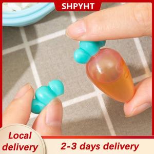[COD] SHPYHT Local delivery Ship within 24 hours 3 4pcs Mini Condiment Squeeze Bottle Salad Dressing Ketchup Squeeze Jar Container Plastic Portable Lunch Box Sauce Spray Bottle