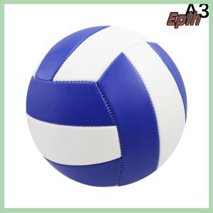 [Epih] Volleyball Professional Competition PVC Volleyball Size 5 For Beach Outdoor Camping Volleyball Indoor Game Ball Training Ball