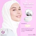 Ultra Moist Cushion MS GLOW LIght and Medium 15 gr Menyamarkan Noda atau Bintik Hitam. 