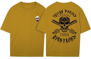 OBLONG KEKINIAN KAOS PRIA OVER FEARS RDHK009-077