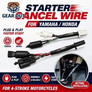 Motorcycle Modification Sentil Starter Arm Solve Ignition Difficulty Quick Start Fit Yamaha Honda
