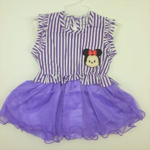 Baju Anak Perempuan 6-12 Bulan Dress Anak 028