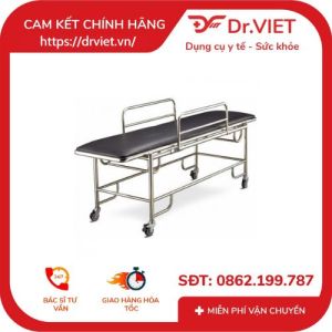 Xe băng ca Đức Cường DCG40 - Phương tiện vận chuyển y tế đáng tin cậy và bền bỉ | Dr.Viet