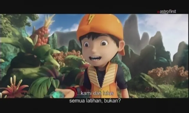 Cartoon Streaming Boboiboy Movie BoBoiBoy Movie Movie: Watch
