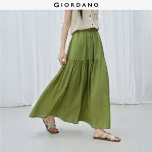 Giordano Women Women Stitched Skirt Free Shipping 18466515