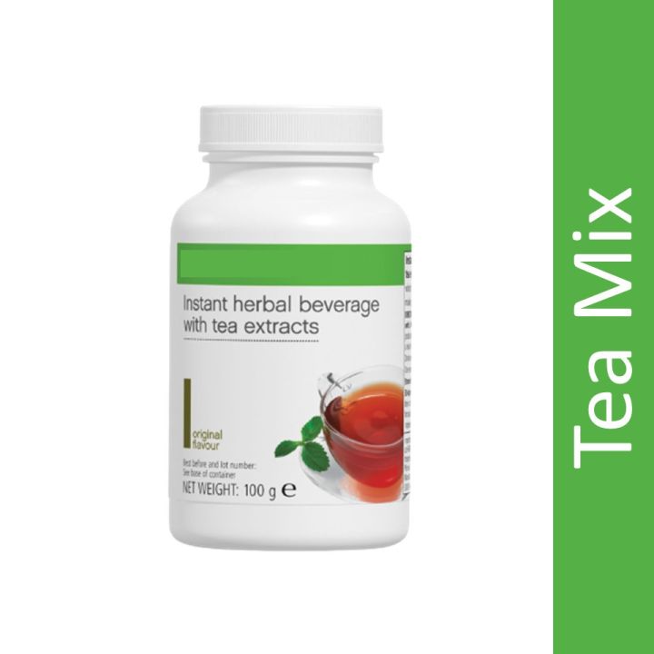 herbalife tea benefits