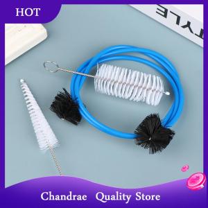 [Chandrae] 1Set Trumpet Maintenance Kit Grasp Snake Brush Mouthpiece Brush Cornet Cleaning