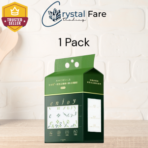 [SG Ready Stock] Amortals Soft & Skin-Friendly Facial Tower Wipes Face Tissue Family Pack 180pcs 洗脸巾棉柔巾家用壁挂式大包装 180片