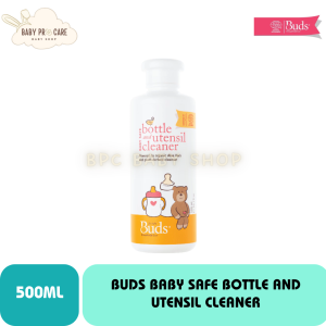 BUDS Baby Safe Bottle & Utensil Cleaner 500ML
