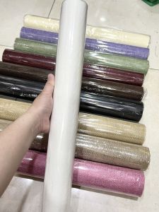 Thảm bố cao cấp gói hoa . 1 cuộn khổ 50cm dài 10M dùng gói hoa tươi hoa sáp hoa giấy hoa vải thắc nơ gói quà ...
