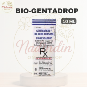 BIO-GENTADROP Eye Care for Pets-Antibacterial 10ml/bottle