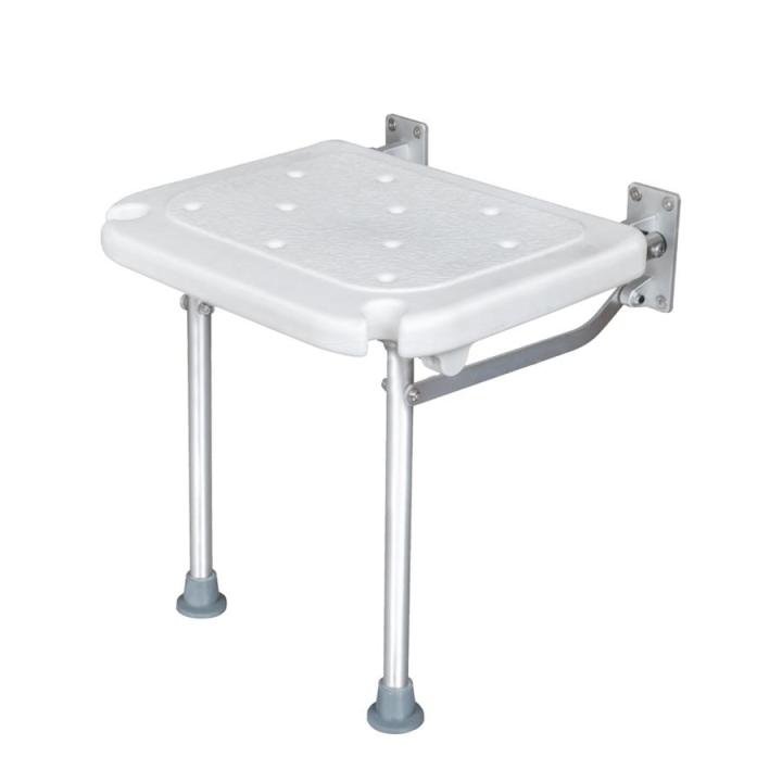 EVACARE WALL MOUNTED Folding Shower Seat Disability & Aged Care - View #9