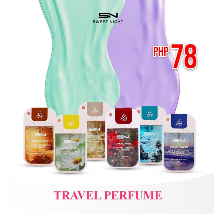 Sweet Night 50ml collection perfume Masstige Fragrance Collection