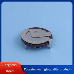 [Gorgeous] Hot Sale 2020 VL2020 1ชิ้น ล็อต3V VL2020 hfn แบตเตอรี่ลิเธียมชาร์จได้พร้อมขา90องศา105องศา180องศากุญแจรถ