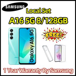 Samsung Galaxy A16 5G Local Set 8/128GB