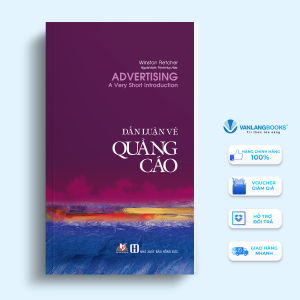Sách - Dẫn Luận Về Quảng Cáo-Vanlangbooks