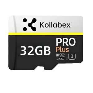 Kollabex kartu memori kelas 10 1TB/512GB/256GB 100MB/S Micro SD card mobile phone kartu memori TF kartu TF untuk Dashcam CCTV