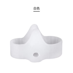 DIDI 1Pair Gel Toe Spreader Separator Bunion Corrector Hallux Valgus Correction Straightener Foot Care Tool