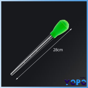 YoPo Aquarium Clean Tool Fish Tank Siphon Pump Water Changer 30ml 50ml