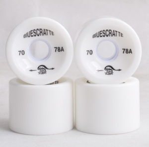 AFOODER สินค้าพร้อมส่ง แฟชั่น ล้อสเก็ตบอร์ด ล้อเซิร์ฟสเก็ต ล้อ surfskate อะไหล่ล้อสเก็ตบอร์ด ขนาด70 70X51 มม ล้อสเก็ตบอร์ด วัสดุ PU