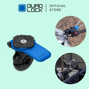 Giá Đỡ Điện Thoại Gắn Vào Thân Gương Xe - Quad Lock Mirror Mount V2