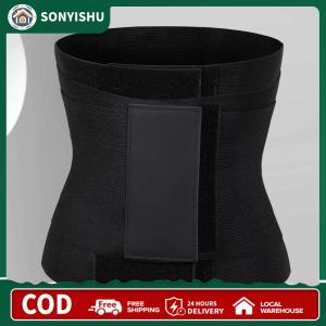 【New Arrival】 Slimming Belt Breathable Weight Loss Sport Flat Belly Sheath Comfortable Postpartum Girdle Tighten The Abdomen for Party